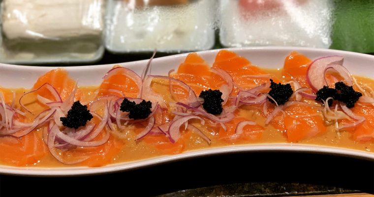 Restaurant Spotlight “Zen of Sushi”