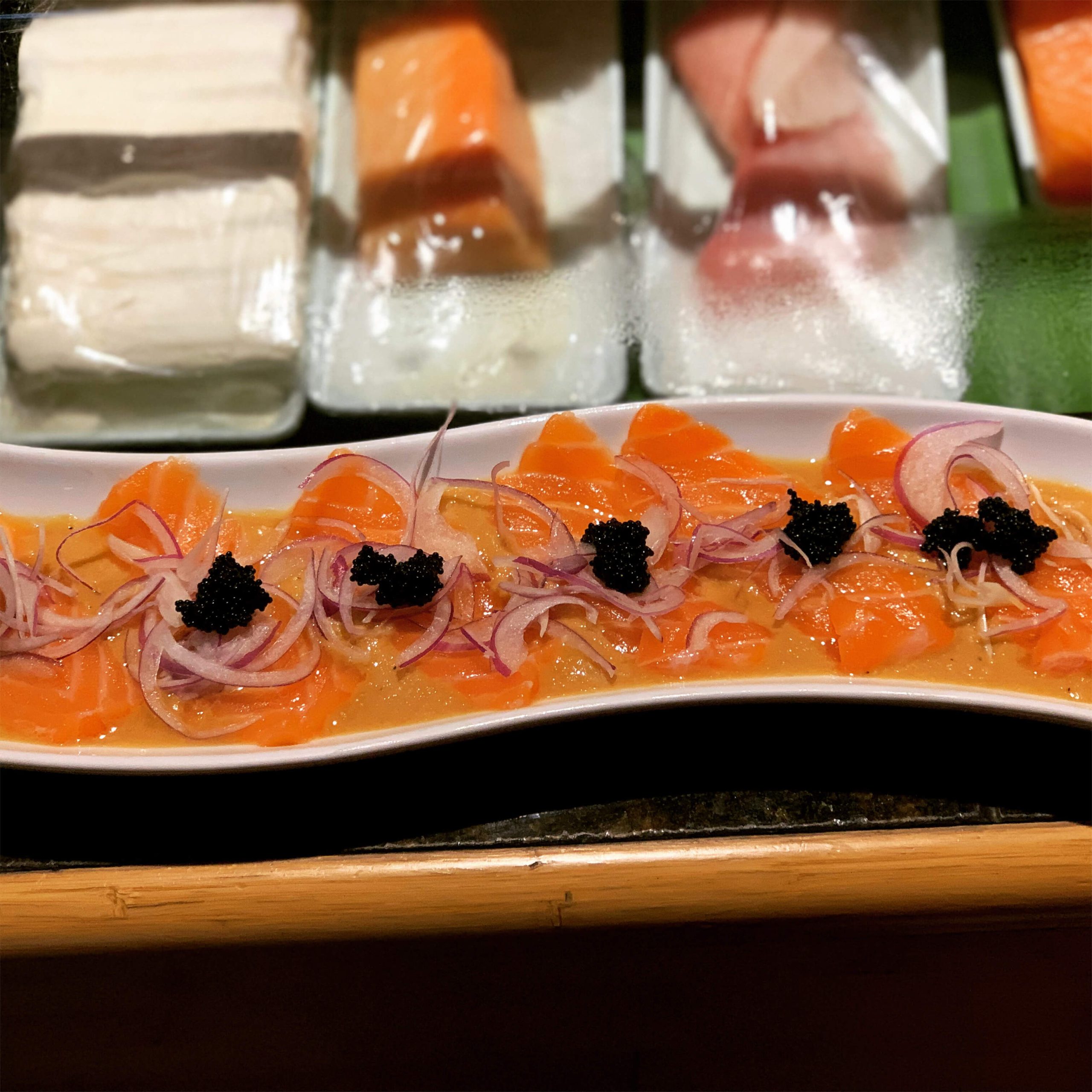 Restaurant Spotlight “Zen of Sushi”