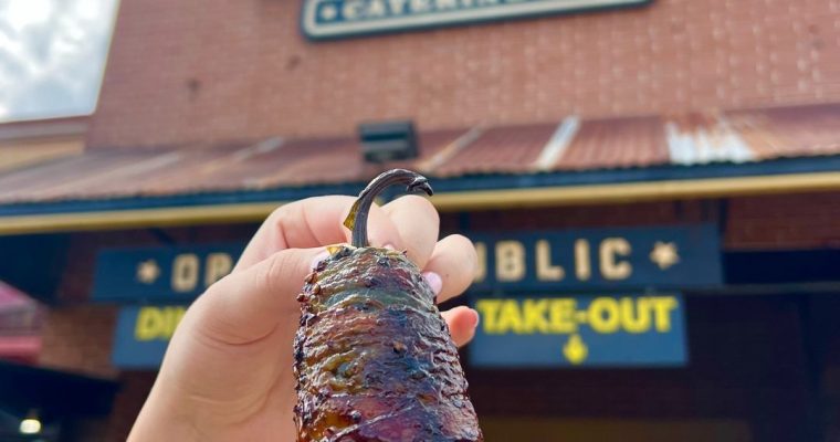 Celebrate National Texas Twinkie Day at Hutchins BBQ