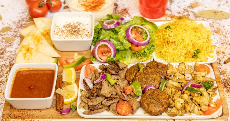 12 Halal Food Restaurants In Dallas