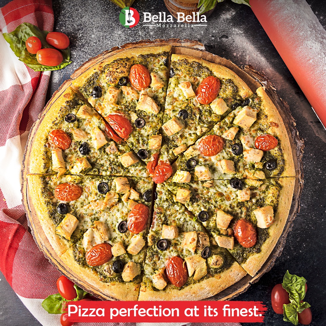 The Birth of Bella Bella Mozzarella Launches In Frisco