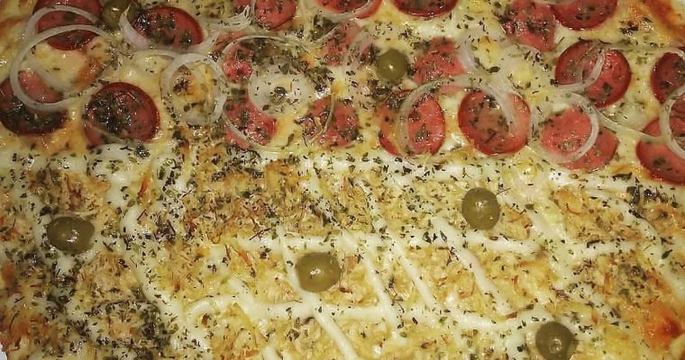 Preciosa Pizza debuts in North Dallas