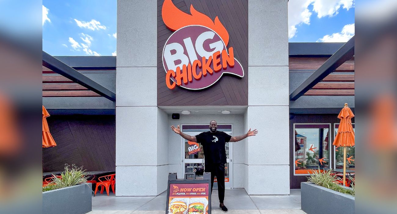 Shaq’s Big Chicken Lands in Fort Worth, Texas: A Slam Dunk for Food Lovers