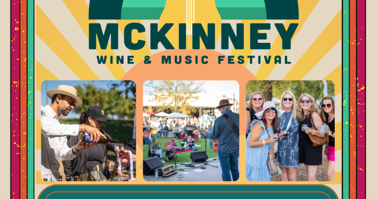 McKinney Wine & Music Festival