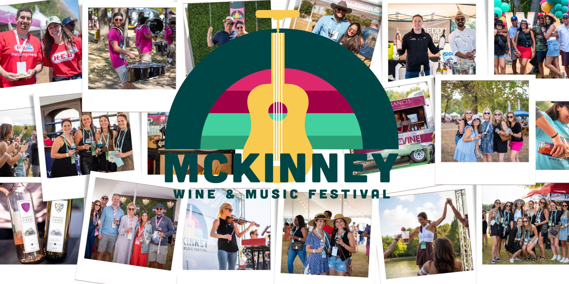 A Memorable Day at The McKinney Wine and Music Festival