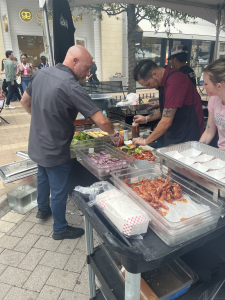 Plano Food & Wine Festival