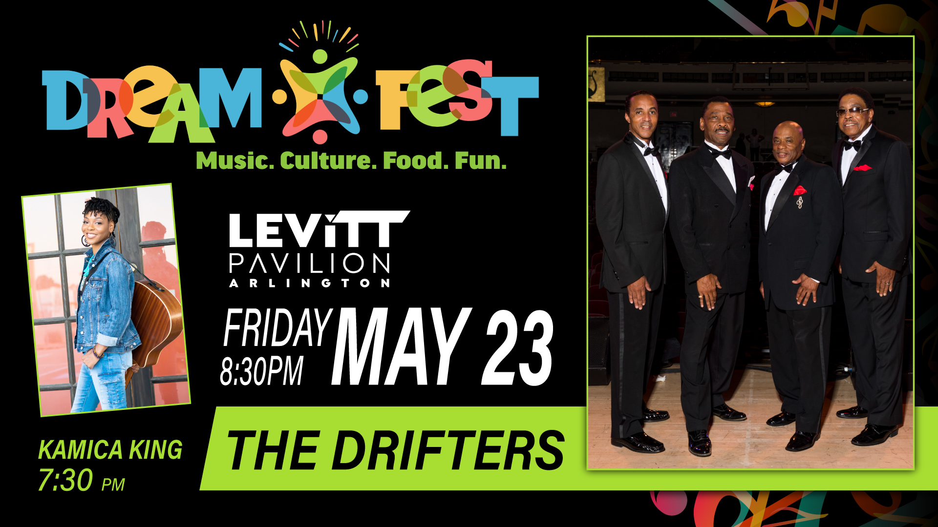 Memorial Day Weekend Events (Arlington)