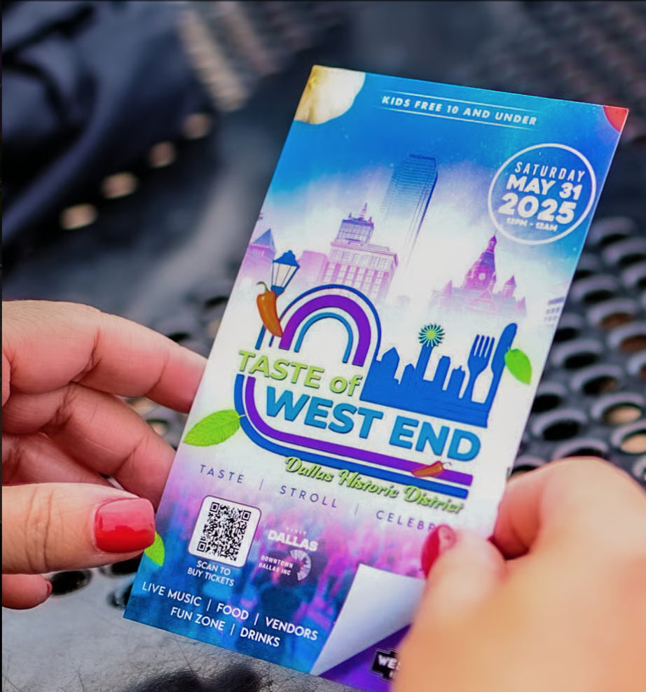 Top 5 things to do in Dallas this weekend