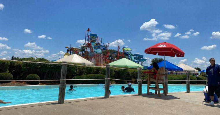 waterpark, frisco
